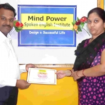 Mind Power English Bagalkot