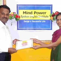 Mind Power English Bagalkot