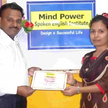 Mind Power English Bagalkot