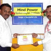 Mind Power English Bagalkot