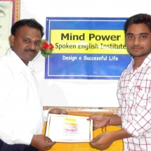 Mind Power English Bagalkot