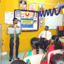 Mind Power English Bagalkot