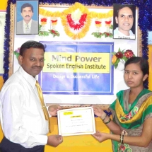 Mind Power English Bagalkot