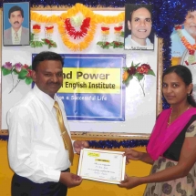 Mind Power English Bagalkot