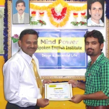 Mind Power English Bagalkot