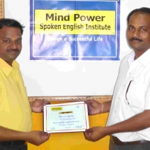 Mind Power English Bagalkot